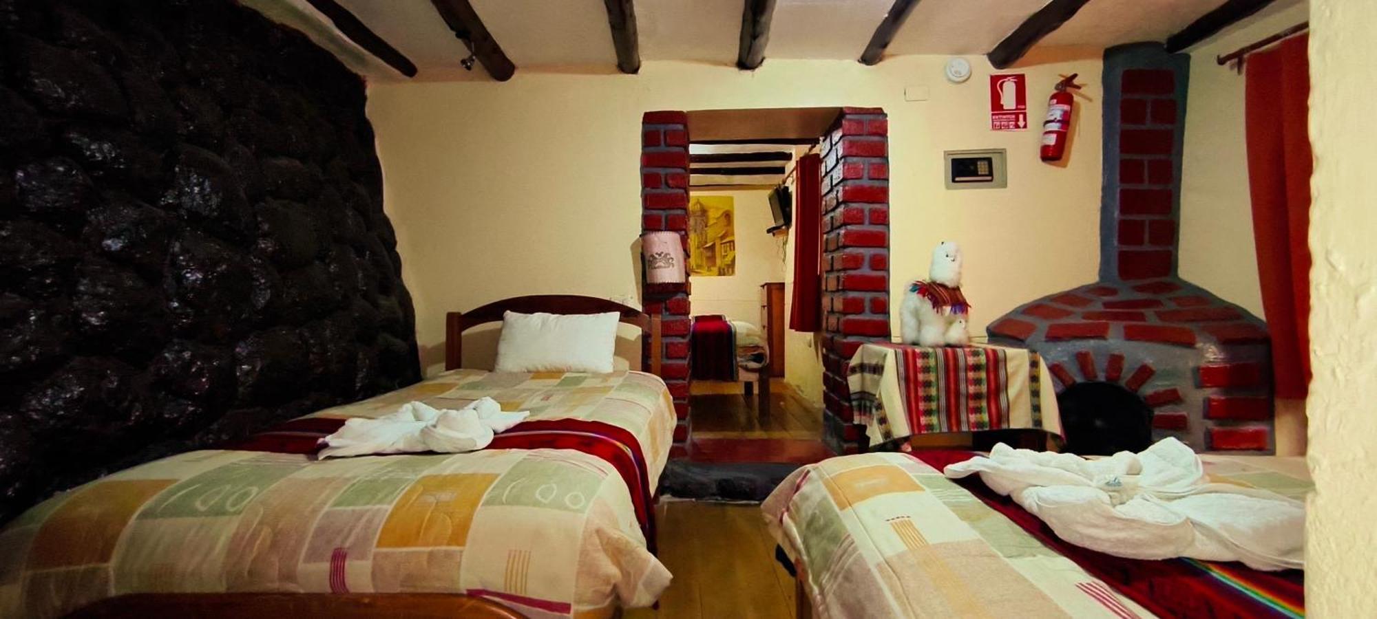 Hotel Amankay Cusco