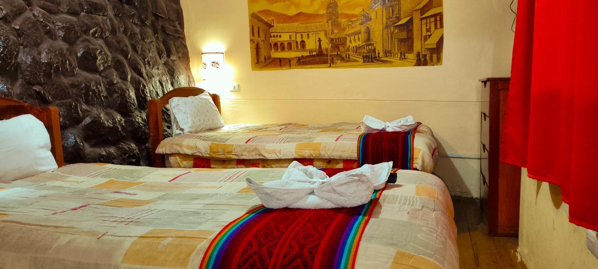 Amankay Hotel 2*