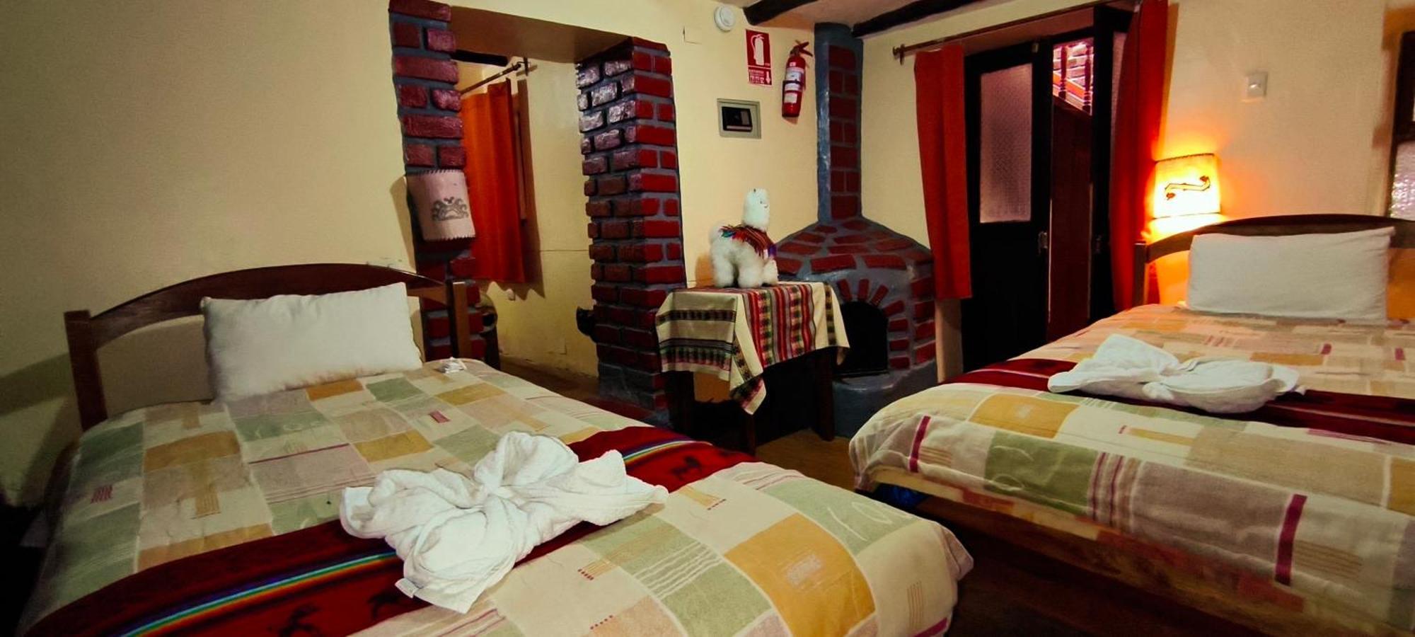 Hotel Amankay Cusco