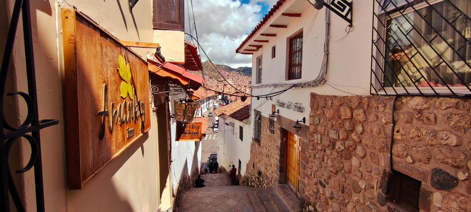 Hotel Amankay Cusco