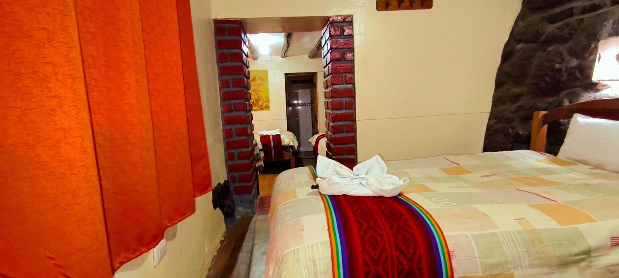 Hotel Amankay Cusco