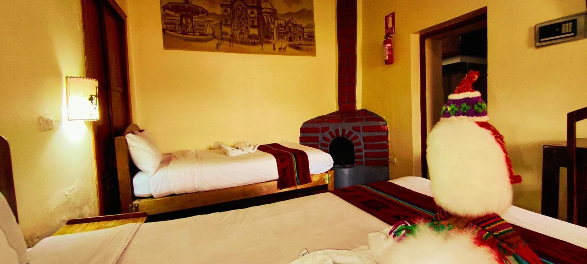 Hotel Amankay 2*