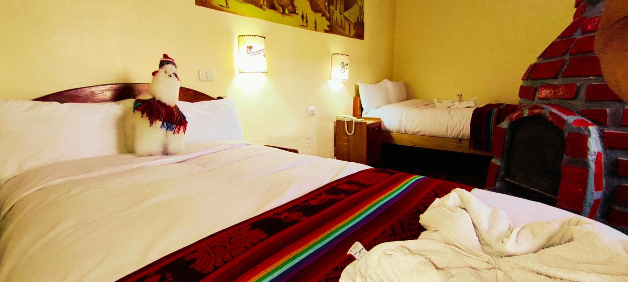 Amankay Hotel 2*