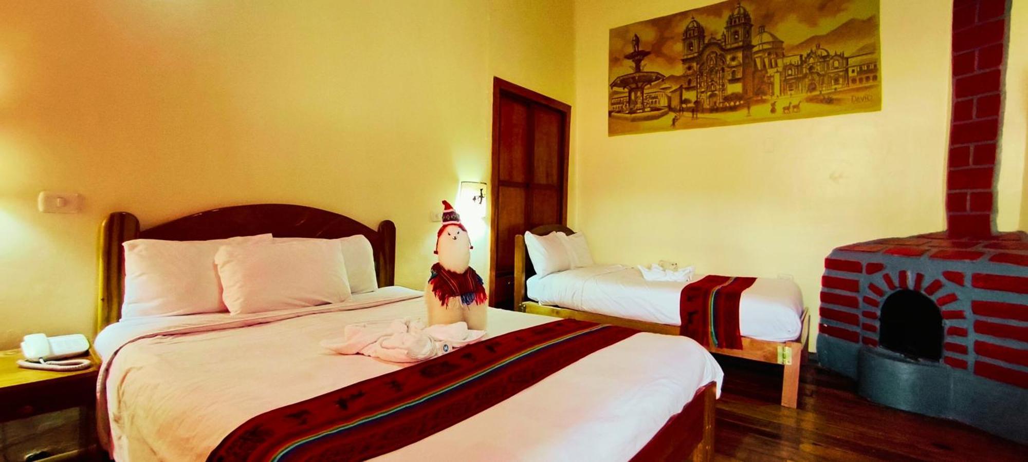 Hotel Amankay 2*