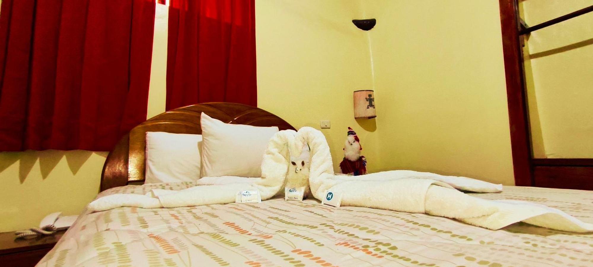 Amankay Hotel Cusco